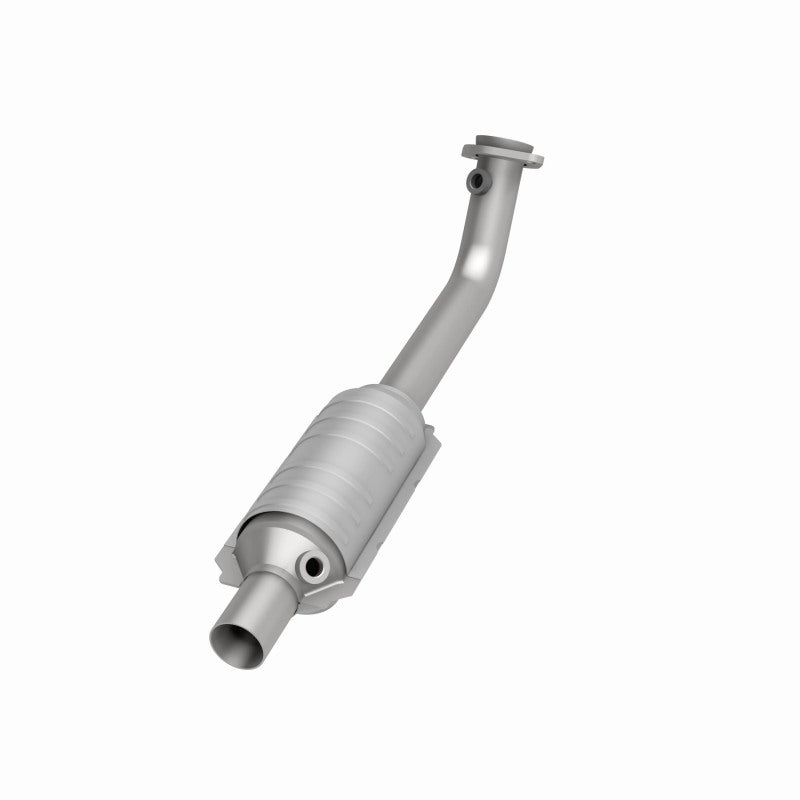 MagnaFlow OEM-Grade Direct-Fit Catalytic Converter - BMW X5 2000-2003 4.4L - Passenger Side, view 29