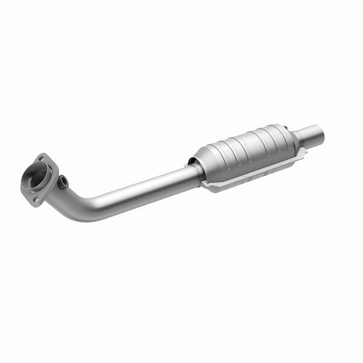 MagnaFlow OEM-Grade Direct-Fit Catalytic Converter - BMW X5 2000-2003 4.4L - Passenger Side, view 33
