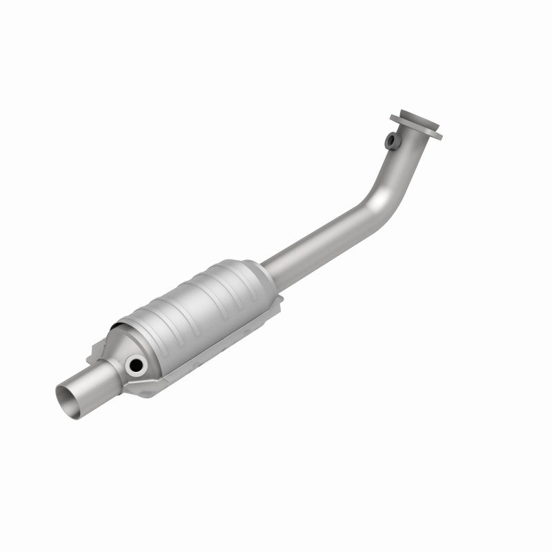 MagnaFlow OEM-Grade Direct-Fit Catalytic Converter - BMW X5 2000-2003 4.4L - Passenger Side, view 35