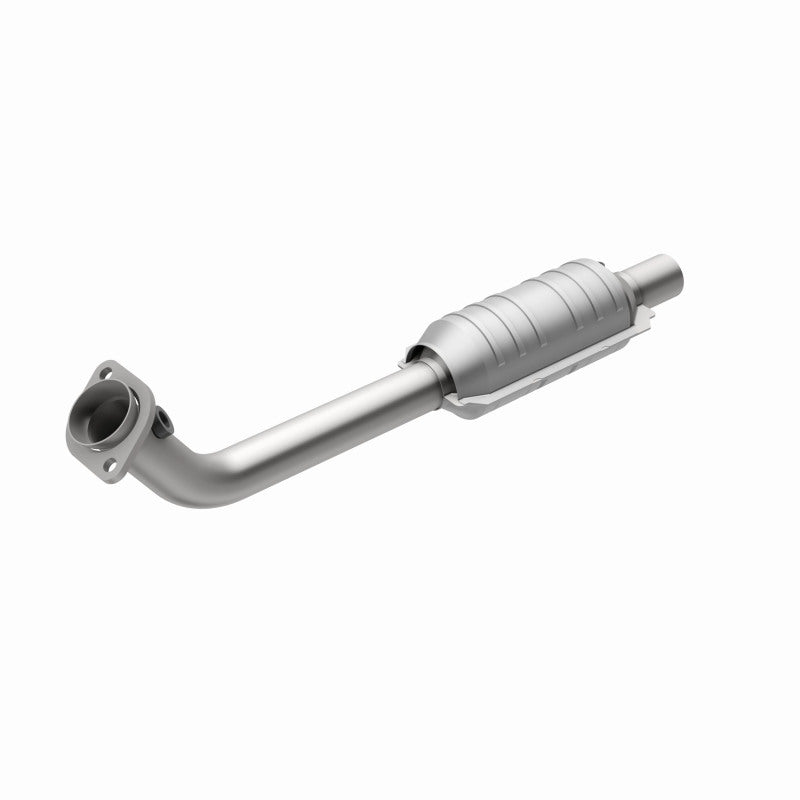MagnaFlow OEM-Grade Direct-Fit Catalytic Converter - BMW X5 2000-2003 4.4L - Passenger Side, view 37