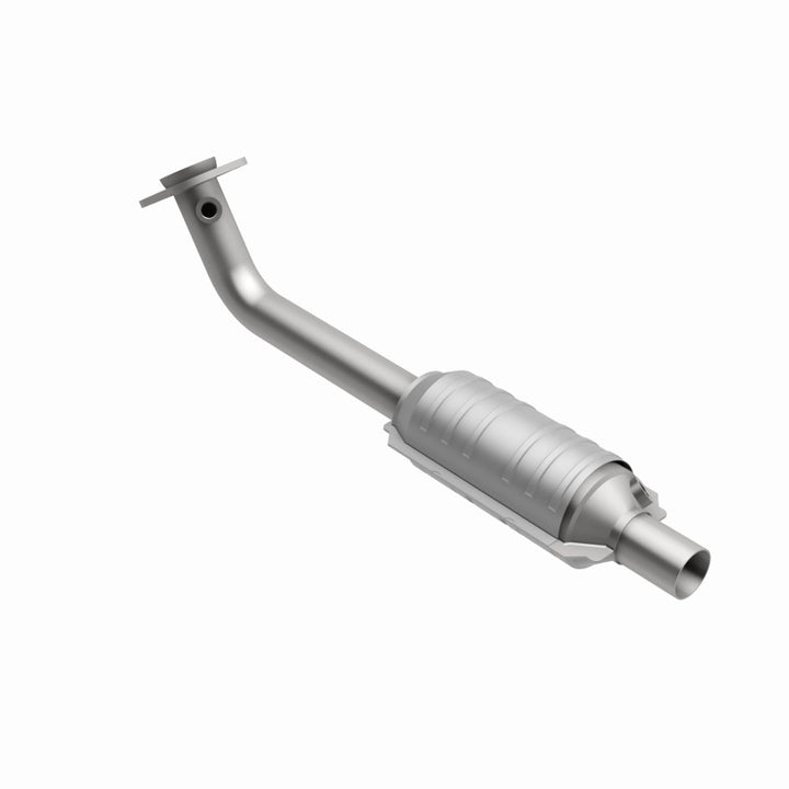 MagnaFlow OEM-Grade Direct-Fit Catalytic Converter - BMW X5 2000-2003 4.4L - Passenger Side, view 39