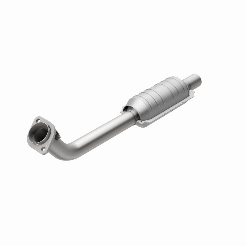 MagnaFlow OEM-Grade Direct-Fit Catalytic Converter - BMW X5 2000-2003 4.4L - Passenger Side, view 40