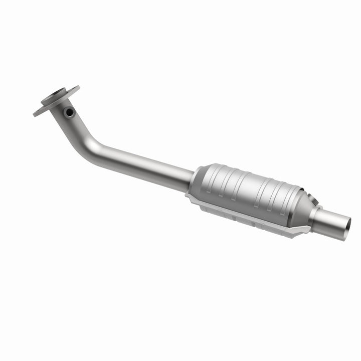 MagnaFlow OEM-Grade Direct-Fit Catalytic Converter - BMW X5 2000-2003 4.4L - Passenger Side, view 41