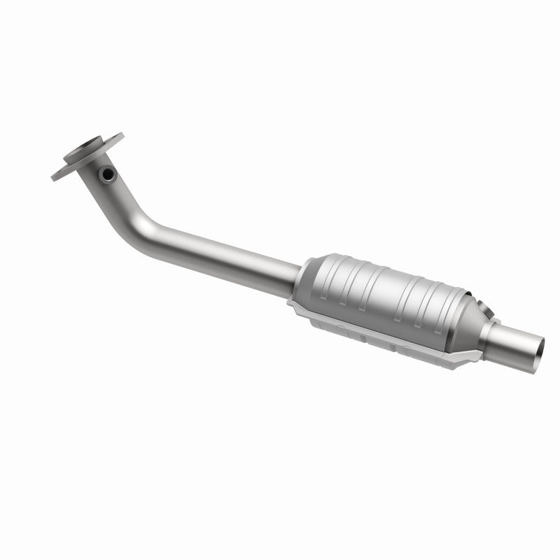 MagnaFlow OEM-Grade Direct-Fit Catalytic Converter - BMW X5 2000-2003 4.4L - Passenger Side, view 41