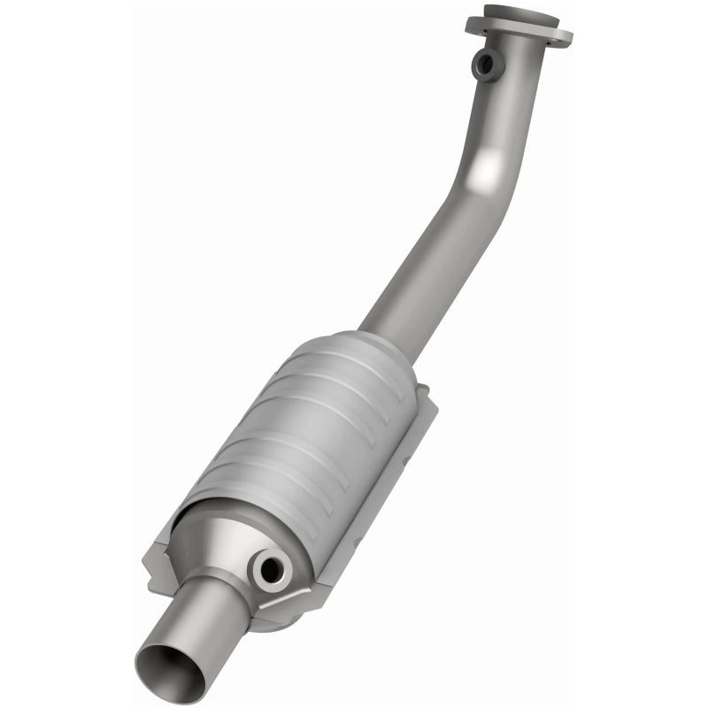 MagnaFlow OEM-Grade Direct-Fit Catalytic Converter - BMW X5 2000-2003 4.4L - Passenger Side, view 5