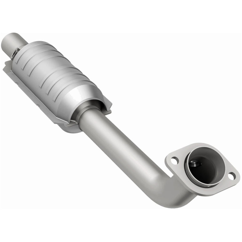 MagnaFlow OEM-Grade Direct-Fit Catalytic Converter - BMW X5 2000-2003 4.4L - Passenger Side, view 7