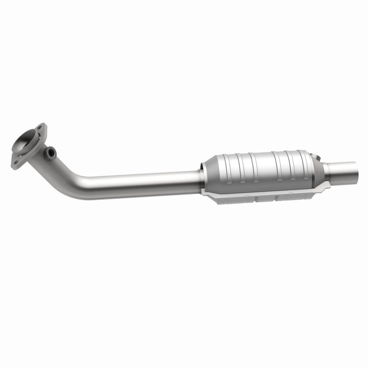 MagnaFlow OEM-Grade Direct-Fit Catalytic Converter - BMW X5 2000-2003 4.4L - Passenger Side, view 9