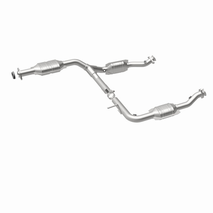 MagnaFlow OEM-Grade Direct-Fit Catalytic Converter - Ford Explorer Mercury Mountaineer 2002-2004 4.0L, view 29