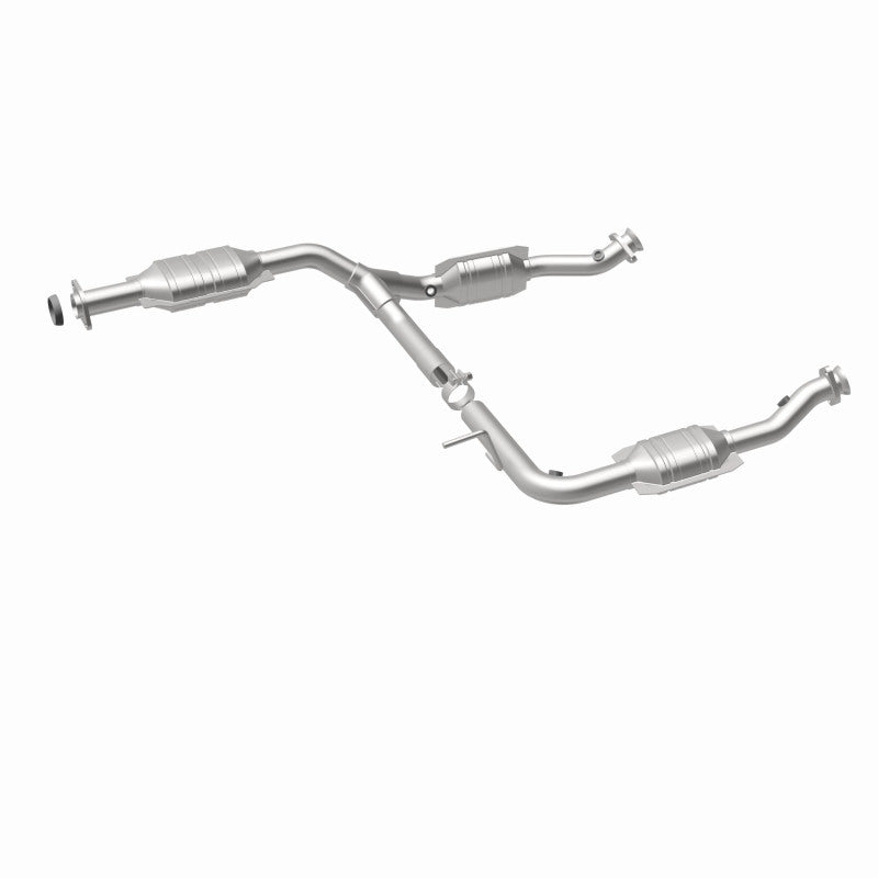 MagnaFlow OEM-Grade Direct-Fit Catalytic Converter - Ford Explorer Mercury Mountaineer 2002-2004 4.0L, view 29