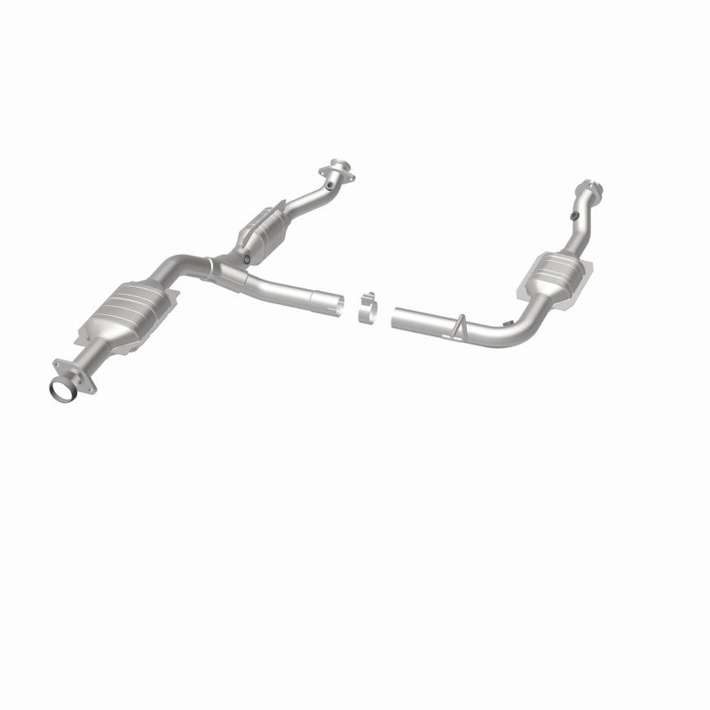 MagnaFlow OEM-Grade Direct-Fit Catalytic Converter - Ford Explorer Mercury Mountaineer 2002-2004 4.0L, view 31