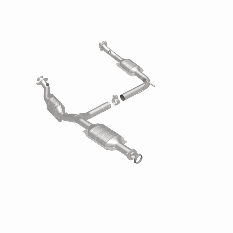 MagnaFlow OEM-Grade Direct-Fit Catalytic Converter - Ford Explorer Mercury Mountaineer 2002-2004 4.0L, view 36