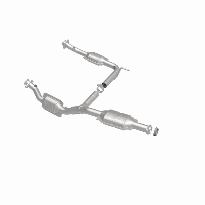 MagnaFlow OEM-Grade Direct-Fit Catalytic Converter - Ford Explorer Mercury Mountaineer 2002-2004 4.0L, view 39
