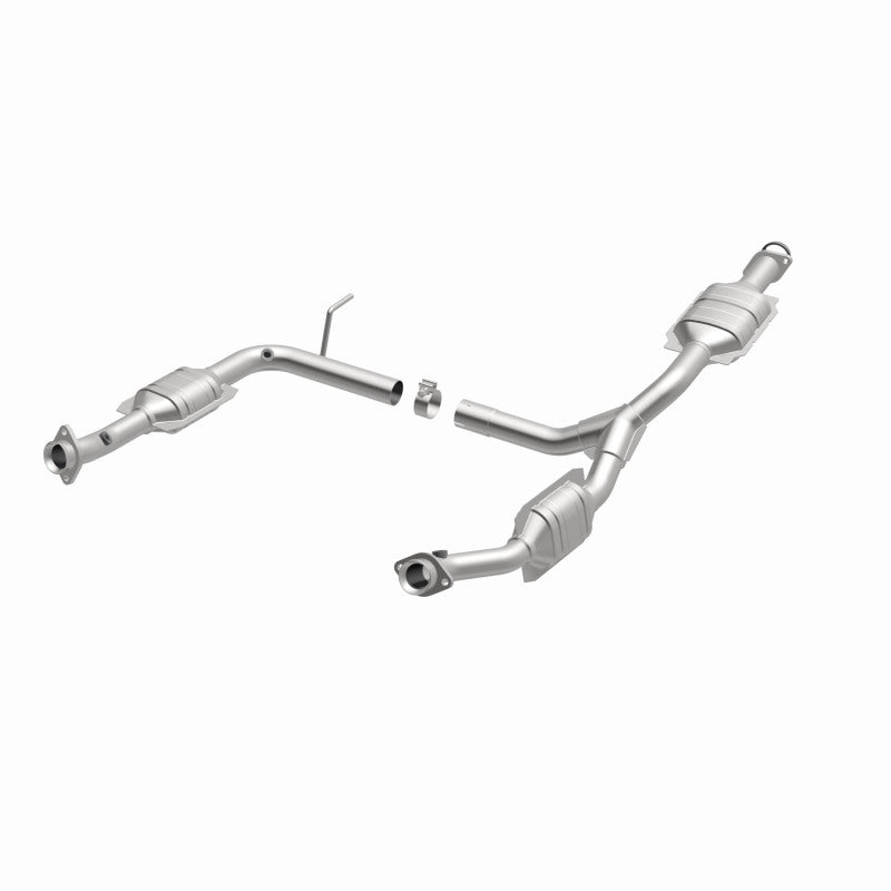 MagnaFlow OEM-Grade Direct-Fit Catalytic Converter - Ford Explorer Mercury Mountaineer 2002-2004 4.0L, view 42