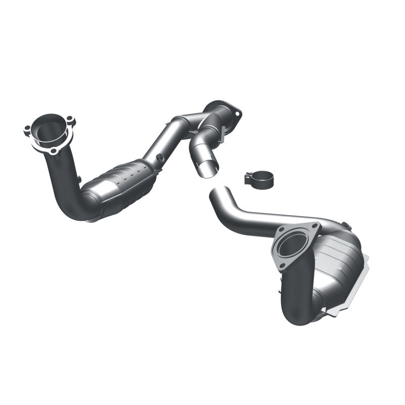 MagnaFlow OEM-Grade Direct-Fit Catalytic Converter - Chevrolet SSR 2003-2006 5.3L 6.0L
