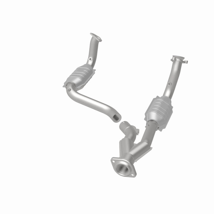 MagnaFlow OEM-Grade Direct-Fit Catalytic Converter - Chevrolet SSR 2003-2006 5.3L 6.0L, view 17