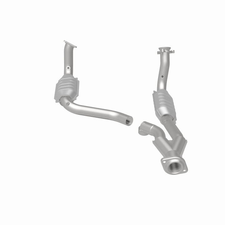 MagnaFlow OEM-Grade Direct-Fit Catalytic Converter - Chevrolet SSR 2003-2006 5.3L 6.0L, view 20