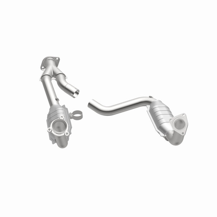 MagnaFlow OEM-Grade Direct-Fit Catalytic Converter - Chevrolet SSR 2003-2006 5.3L 6.0L, view 38