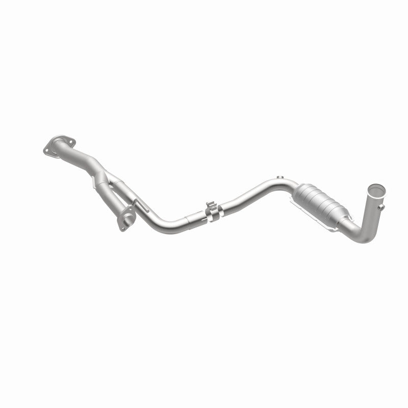 MagnaFlow OEM-Grade Direct-Fit Catalytic Converter - Jeep Liberty 2004 3.7L - Driver Side Front, view 11