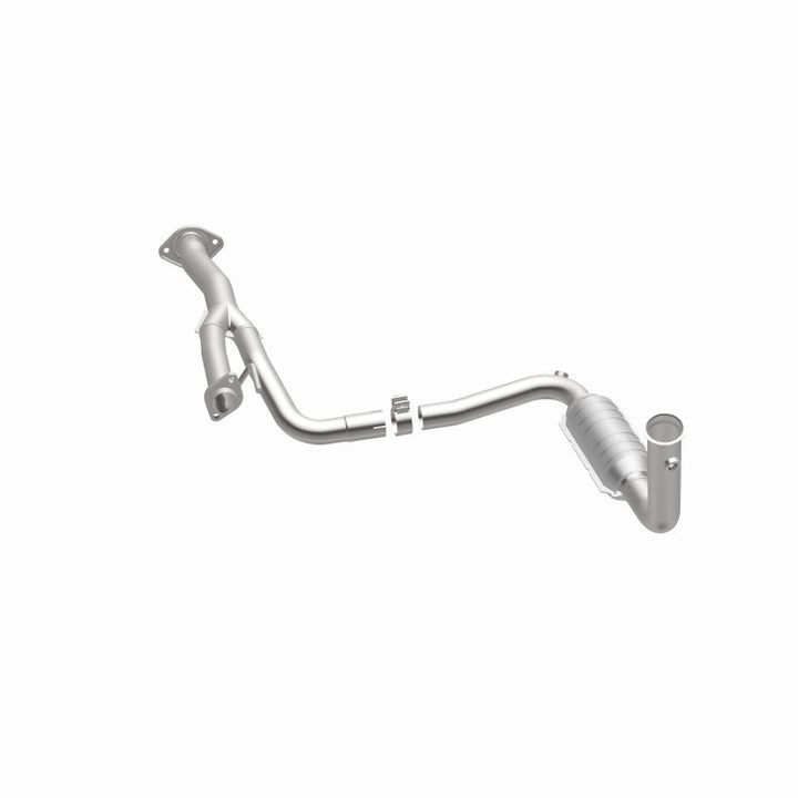 MagnaFlow OEM-Grade Direct-Fit Catalytic Converter - Jeep Liberty 2004 3.7L - Driver Side Front, view 18