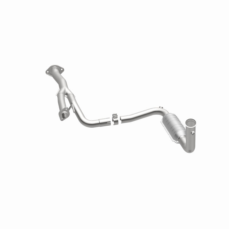 MagnaFlow OEM-Grade Direct-Fit Catalytic Converter - Jeep Liberty 2004 3.7L - Driver Side Front, view 18
