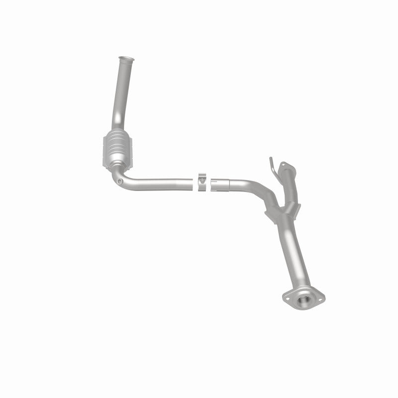 MagnaFlow OEM-Grade Direct-Fit Catalytic Converter - Jeep Liberty 2004 3.7L - Driver Side Front, view 23
