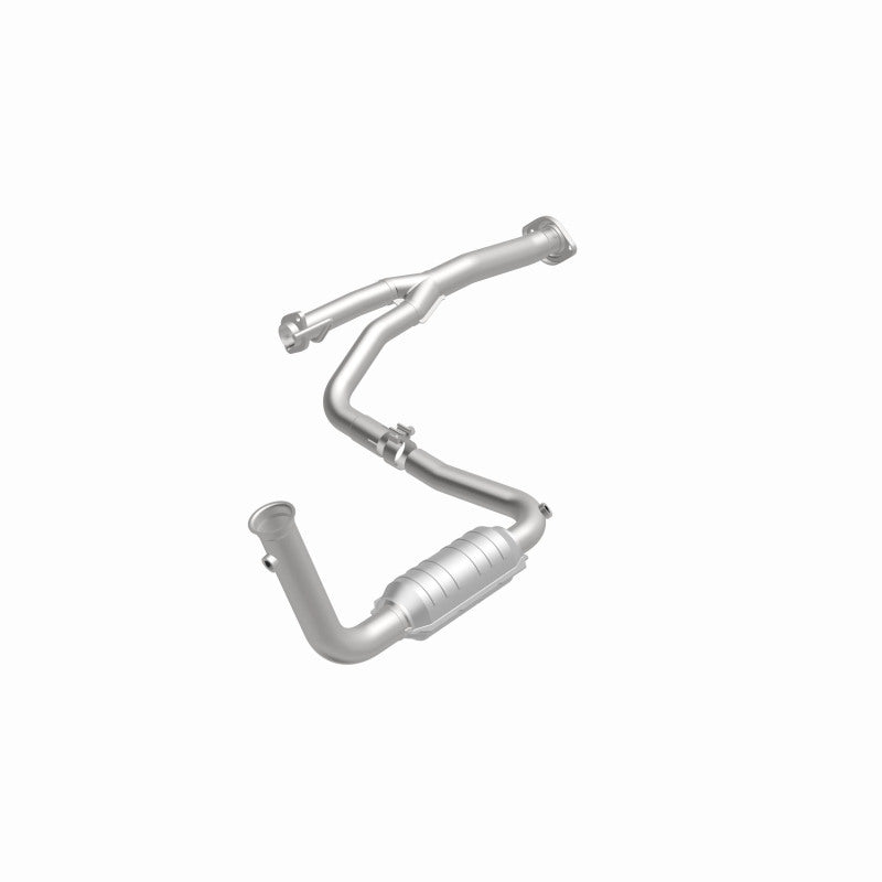 MagnaFlow OEM-Grade Direct-Fit Catalytic Converter - Jeep Liberty 2004 3.7L - Driver Side Front, view 26