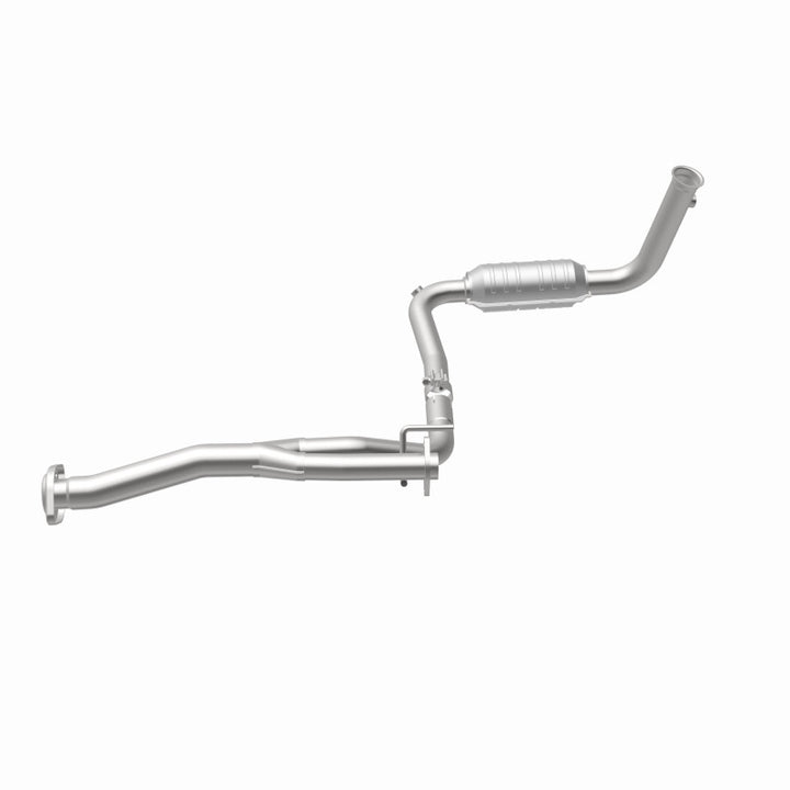 MagnaFlow OEM-Grade Direct-Fit Catalytic Converter - Jeep Liberty 2004 3.7L - Driver Side Front, view 27