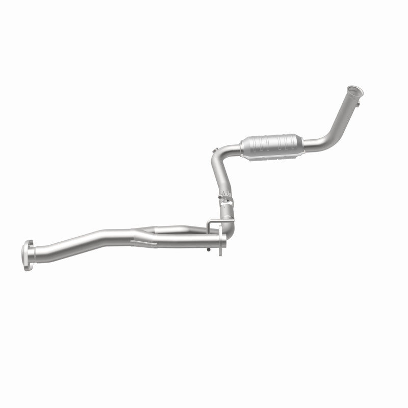 MagnaFlow OEM-Grade Direct-Fit Catalytic Converter - Jeep Liberty 2004 3.7L - Driver Side Front, view 27