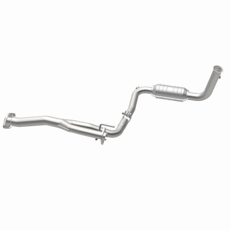 MagnaFlow OEM-Grade Direct-Fit Catalytic Converter - Jeep Liberty 2004 3.7L - Driver Side Front, view 35
