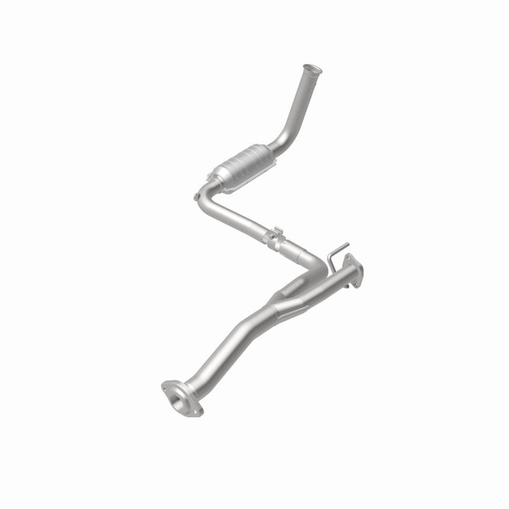 MagnaFlow OEM-Grade Direct-Fit Catalytic Converter - Jeep Liberty 2004 3.7L - Driver Side Front, view 41