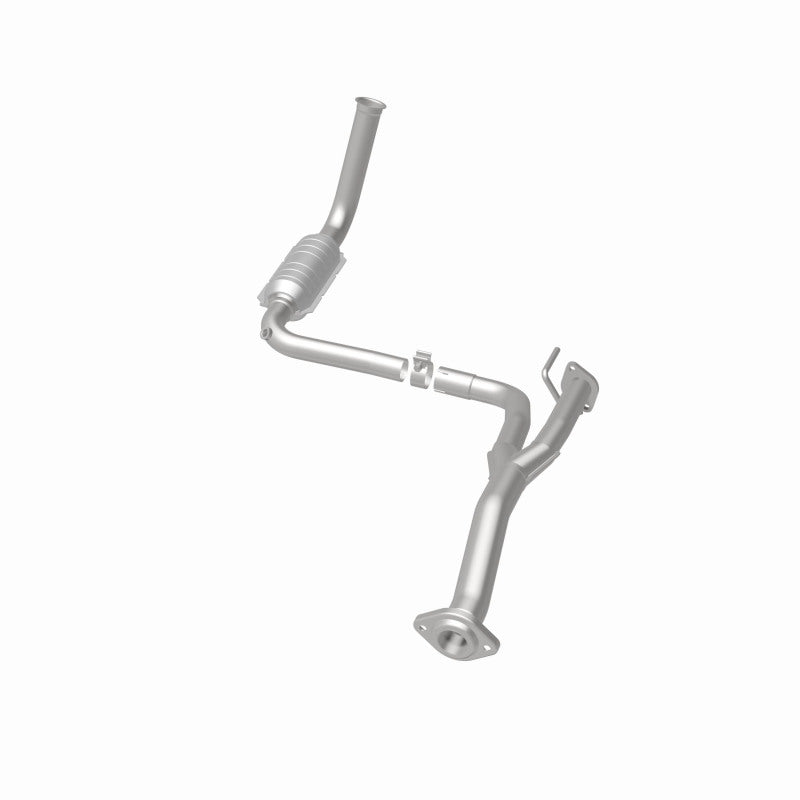 MagnaFlow OEM-Grade Direct-Fit Catalytic Converter - Jeep Liberty 2004 3.7L - Driver Side Front, view 43