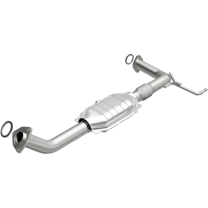 MagnaFlow OEM-Grade Direct-Fit Catalytic Converter - Toyota Tundra 2004-2006 4.7L - Driver Side Front