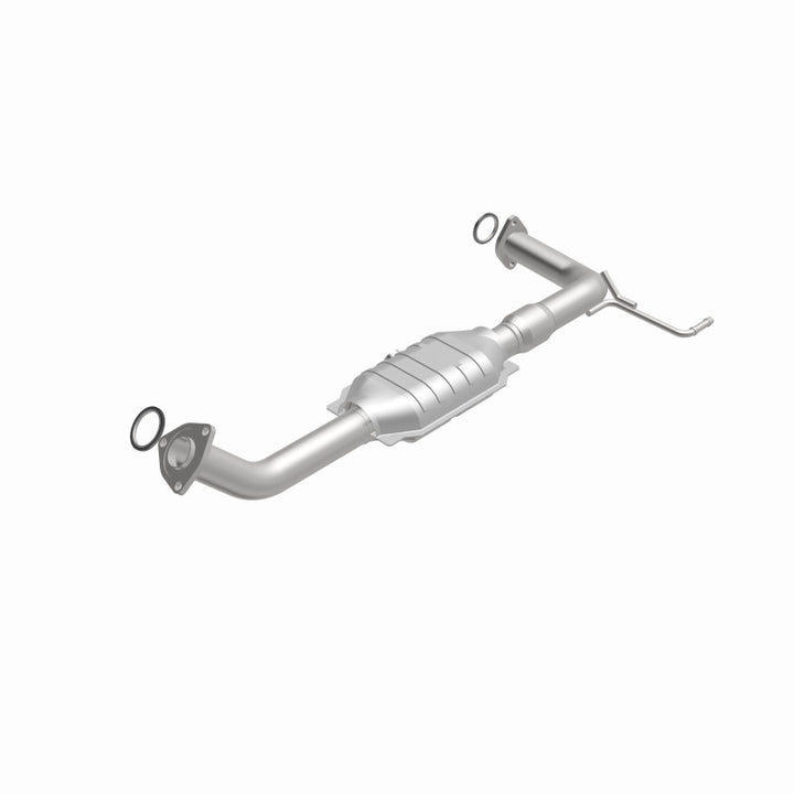 MagnaFlow OEM-Grade Direct-Fit Catalytic Converter - Toyota Tundra 2004-2006 4.7L - Driver Side Front, view 12