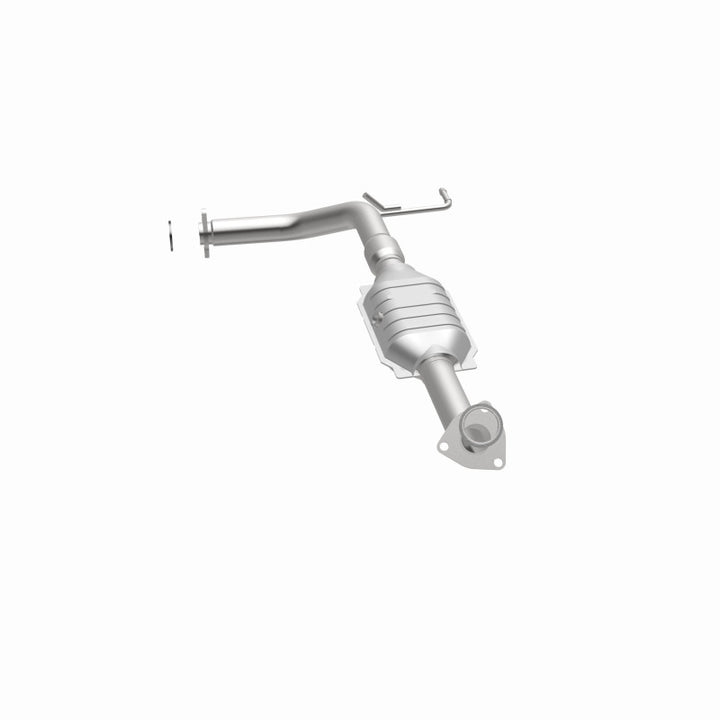 MagnaFlow OEM-Grade Direct-Fit Catalytic Converter - Toyota Tundra 2004-2006 4.7L - Driver Side Front, view 17
