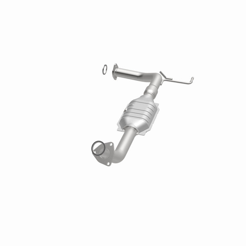 MagnaFlow OEM-Grade Direct-Fit Catalytic Converter - Toyota Tundra 2004-2006 4.7L - Driver Side Front, view 18