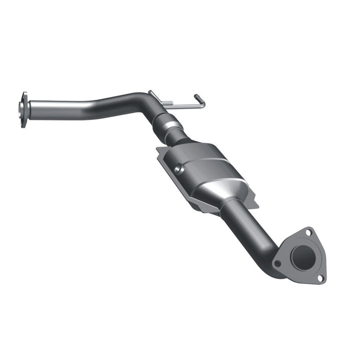 MagnaFlow OEM-Grade Direct-Fit Catalytic Converter - Toyota Tundra 2004-2006 4.7L - Driver Side Front, view 2