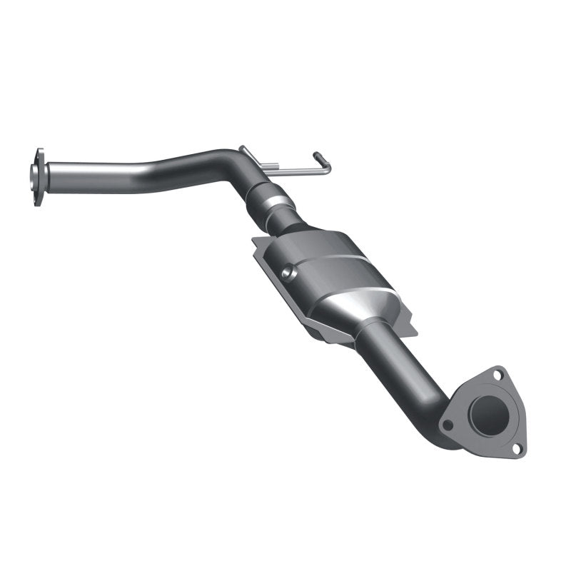 MagnaFlow OEM-Grade Direct-Fit Catalytic Converter - Toyota Tundra 2004-2006 4.7L - Driver Side Front, view 2
