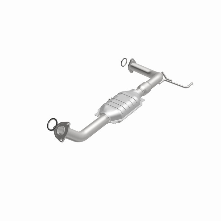 MagnaFlow OEM-Grade Direct-Fit Catalytic Converter - Toyota Tundra 2004-2006 4.7L - Driver Side Front, view 22