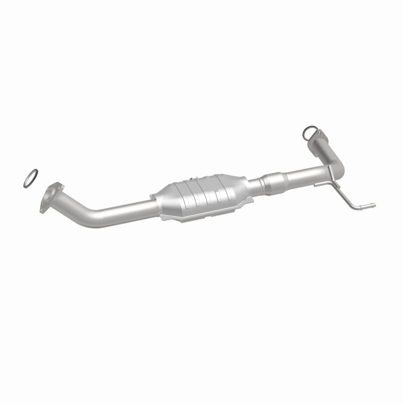 MagnaFlow OEM-Grade Direct-Fit Catalytic Converter - Toyota Tundra 2004-2006 4.7L - Driver Side Front, view 25