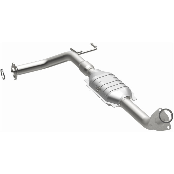 MagnaFlow OEM-Grade Direct-Fit Catalytic Converter - Toyota Tundra 2004-2006 4.7L - Driver Side Front, view 31
