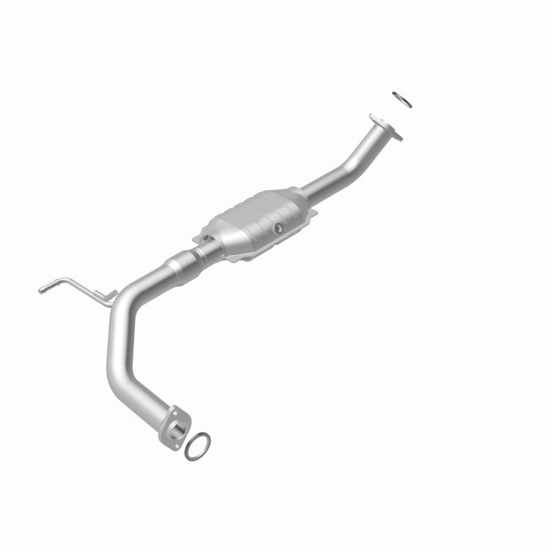 MagnaFlow OEM-Grade Direct-Fit Catalytic Converter - Toyota Tundra 2004-2006 4.7L - Driver Side Front, view 34