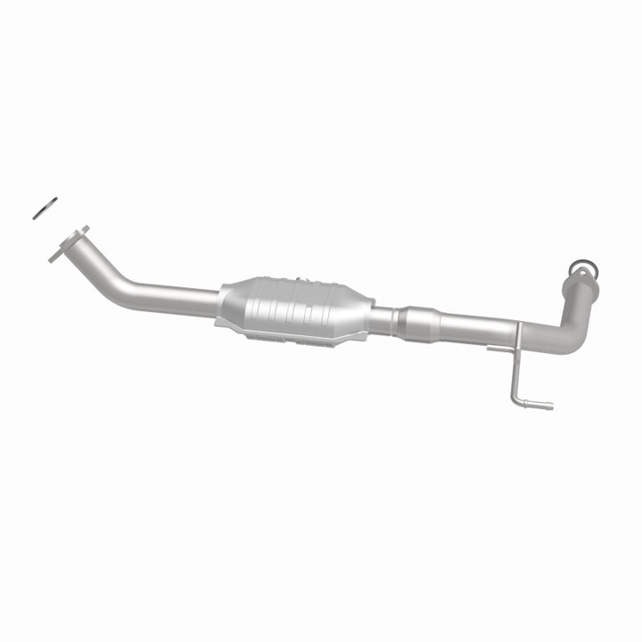 MagnaFlow OEM-Grade Direct-Fit Catalytic Converter - Toyota Tundra 2004-2006 4.7L - Driver Side Front, view 43