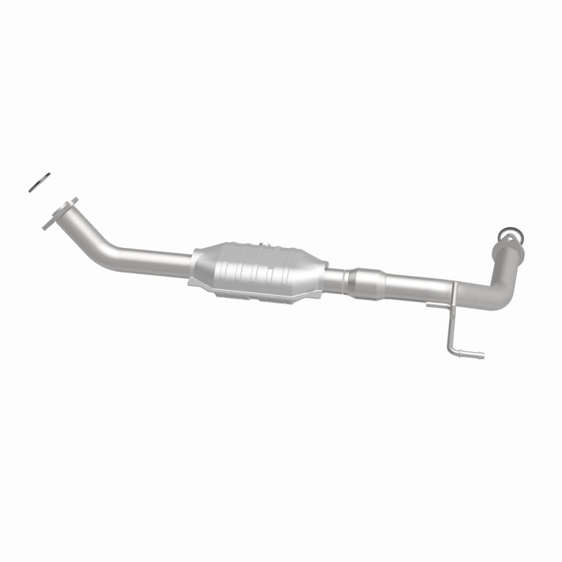 MagnaFlow OEM-Grade Direct-Fit Catalytic Converter - Toyota Tundra 2004-2006 4.7L - Driver Side Front, view 43