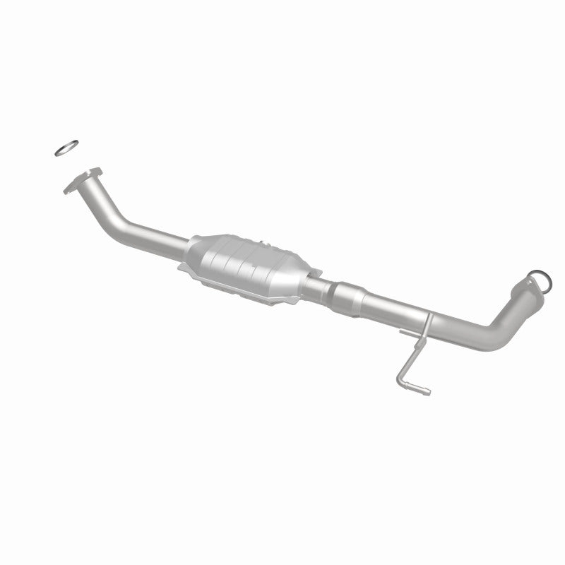 MagnaFlow OEM-Grade Direct-Fit Catalytic Converter - Toyota Tundra 2004-2006 4.7L - Driver Side Front, view 5