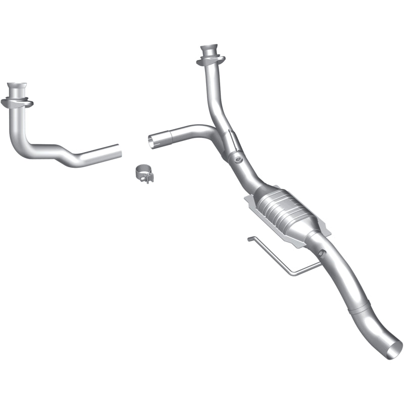 MagnaFlow OEM-Grade Direct-Fit Catalytic Converter - Dodge Dakota 2000-2003 4.7L 4WD
