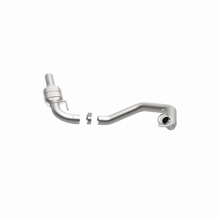 MagnaFlow OEM-Grade Direct-Fit Catalytic Converter - Chevrolet Express GMC Savana 2500 3500 2003-2009 - Driver Side, view 10