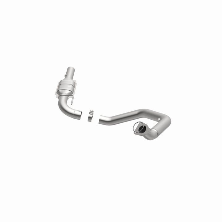 MagnaFlow OEM-Grade Direct-Fit Catalytic Converter - Chevrolet Express GMC Savana 2500 3500 2003-2009 - Driver Side, view 11