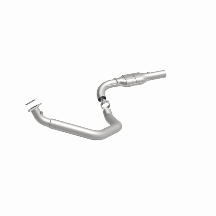 MagnaFlow OEM-Grade Direct-Fit Catalytic Converter - Chevrolet Express GMC Savana 2500 3500 2003-2009 - Driver Side, view 15