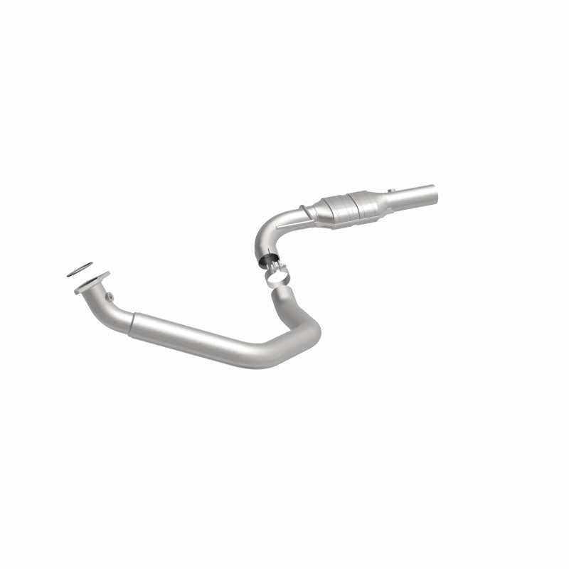 MagnaFlow OEM-Grade Direct-Fit Catalytic Converter - Chevrolet Express GMC Savana 2500 3500 2003-2009 - Driver Side, view 15