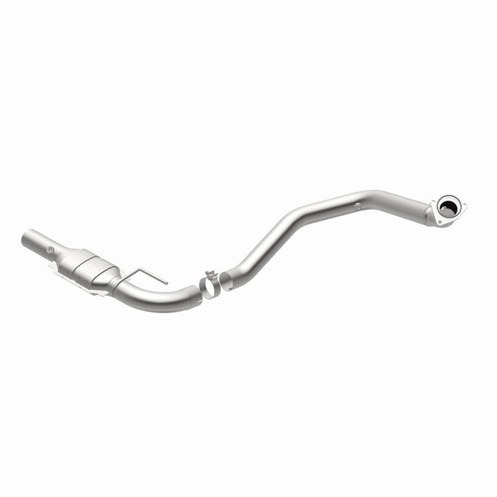 MagnaFlow OEM-Grade Direct-Fit Catalytic Converter - Chevrolet Express GMC Savana 2500 3500 2003-2009 - Driver Side, view 18